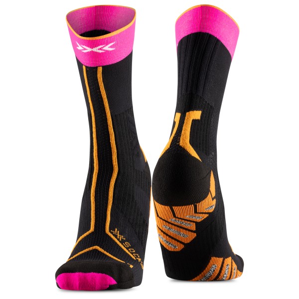 X-Socks - Trailrun Terraskin Expert Crew - Laufsocken Gr 35-38 schwarz X-Socks - Trailrun Terraskin Expert Crew - Laufsocken Gr 35-38 schwarz von X-Socks