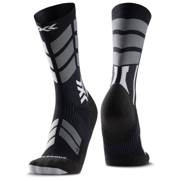 X-Socks - X-Country Perform Crew - Skisocken Gr 35-38;39-41;42-44;45-47 schwarz von X-Socks