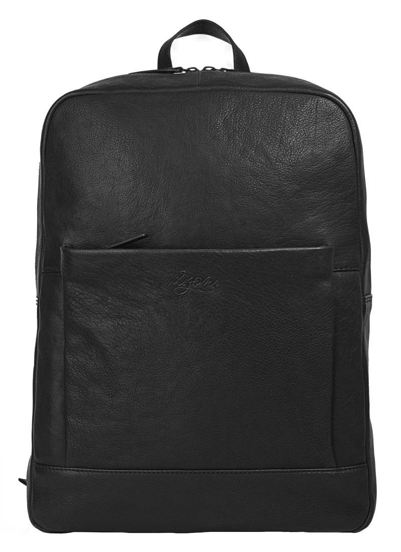 X-Zone Cityrucksack, echt Leder von X-Zone