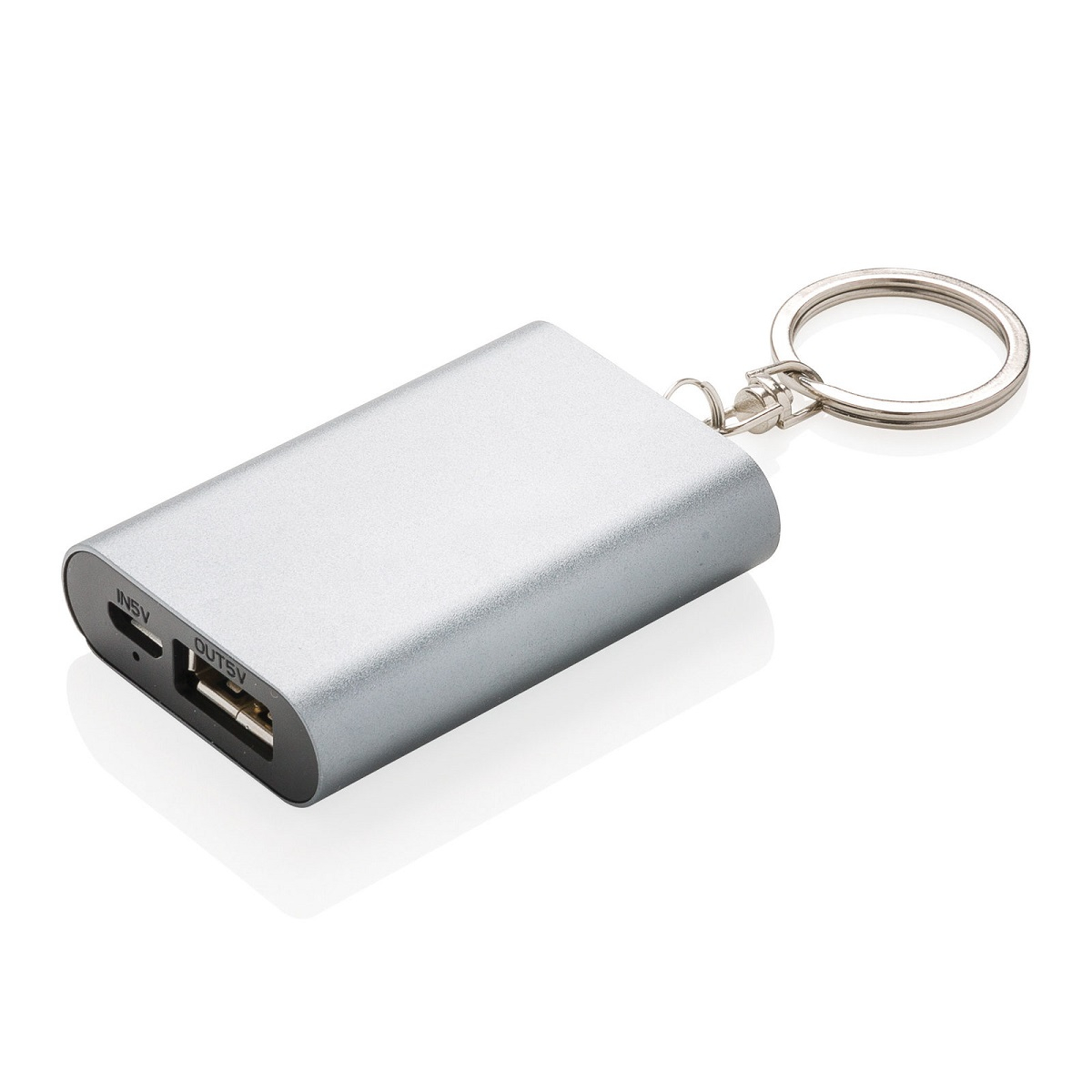 1.000 mAh Keychain Powerbank Anthrazit von XD Designs