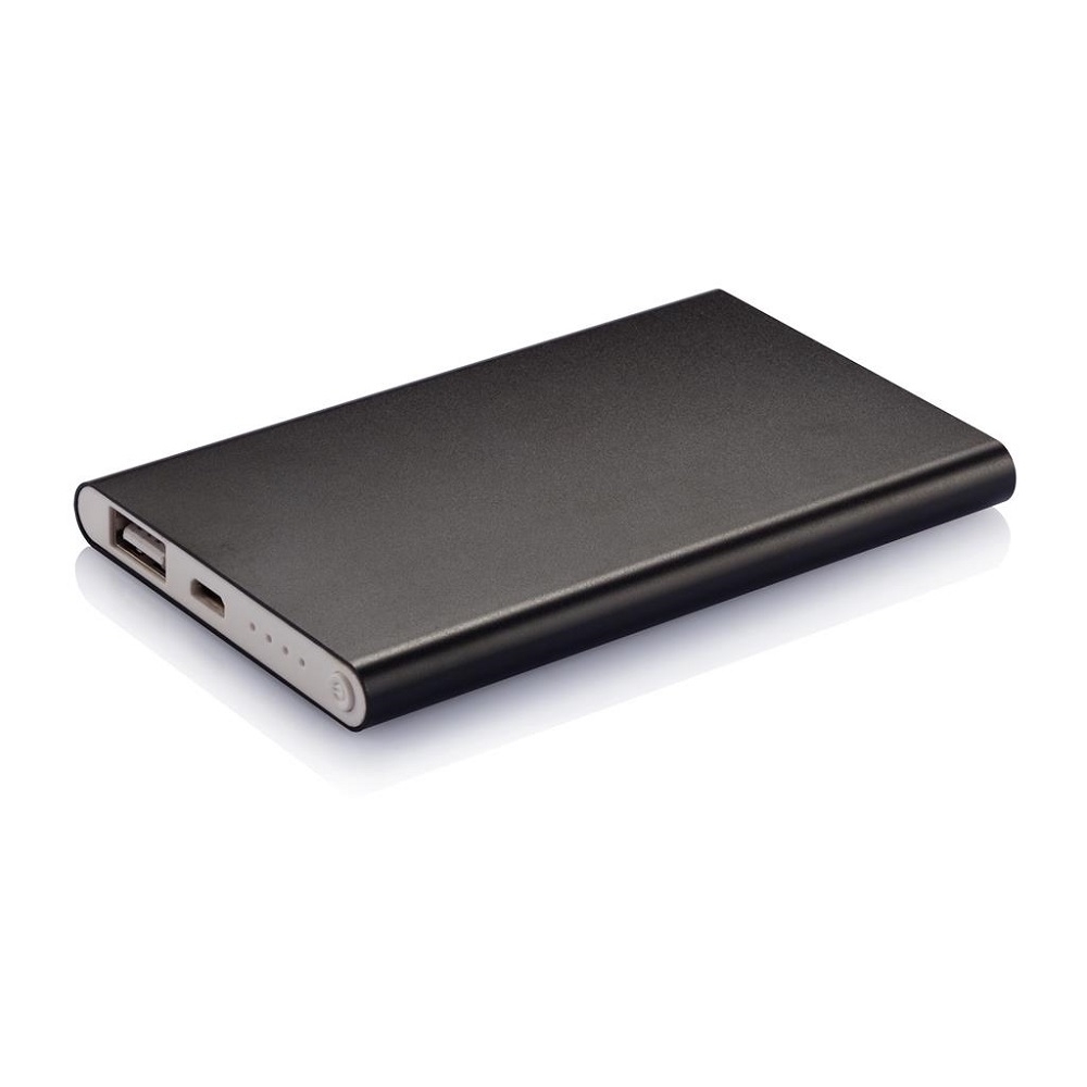 4.000 mAh Slim Powerbank von XD Designs