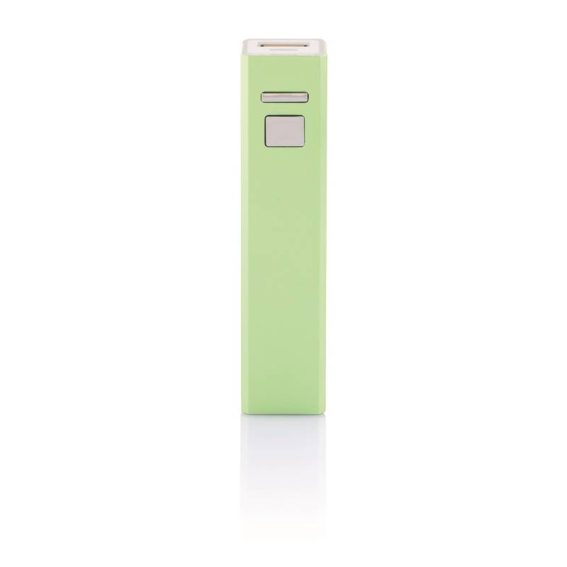 Backup Battery in Lime von XD Designs