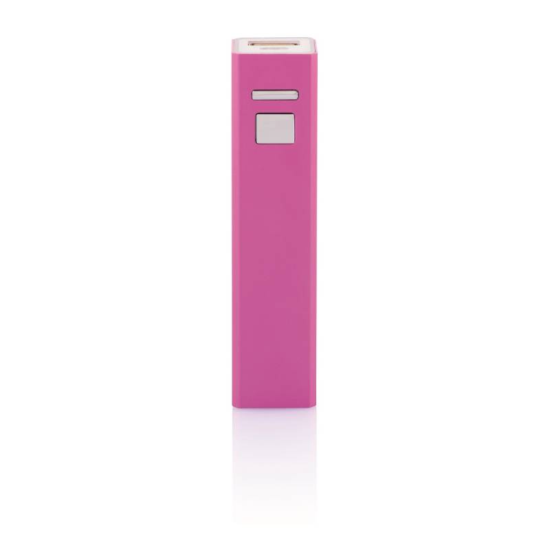 Backup Battery in Pink von XD Designs