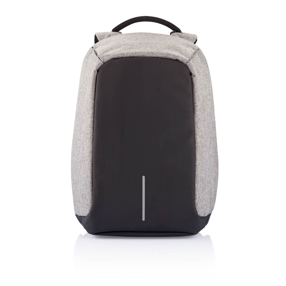 Bobby - Anti-Diebstahl Rucksack in Grey von XD Designs