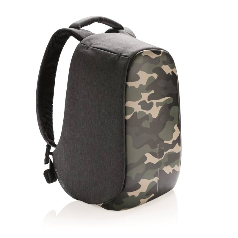 Bobby Compact - Anti-Diebstahl Camouflage Green von XD Designs