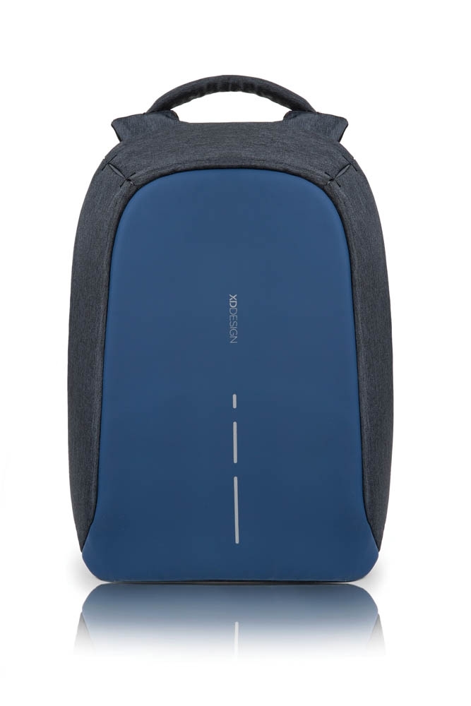 Bobby Compact - Anti-Diebstahl Rucksack in Diver Blue Bobby Compact - Anti-Diebstahl Rucksack in Diver Blue von XD Designs