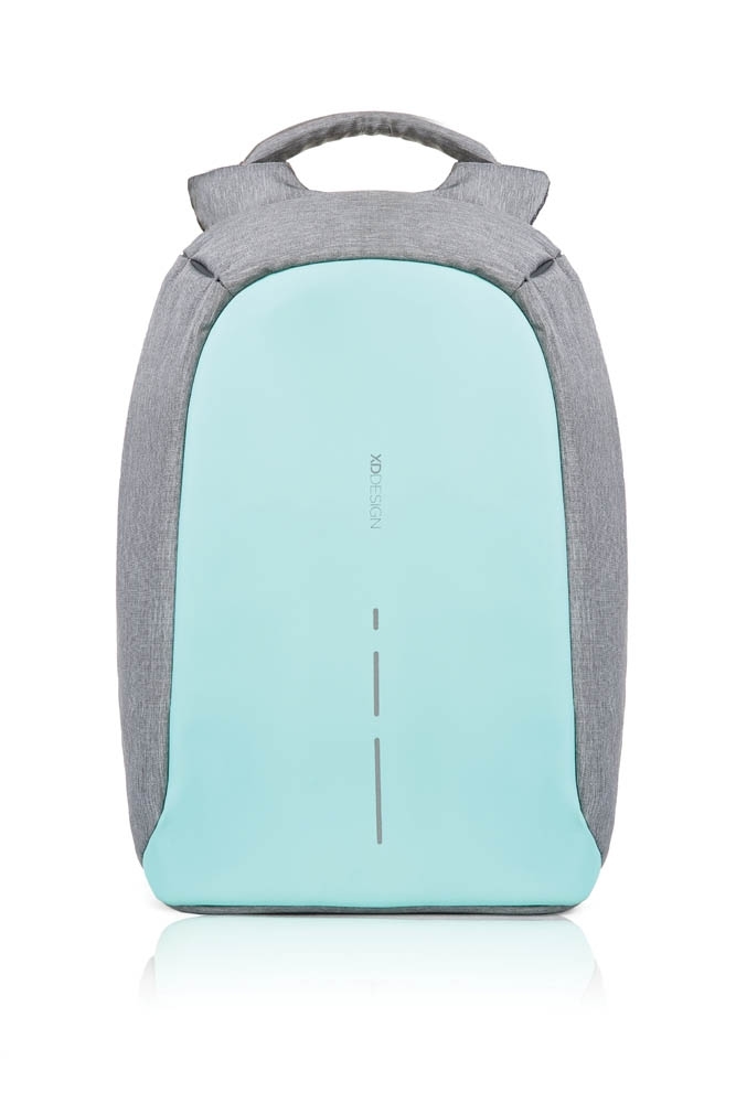 Bobby Compact - Anti-Diebstahl Rucksack in Mint Green von XD Designs