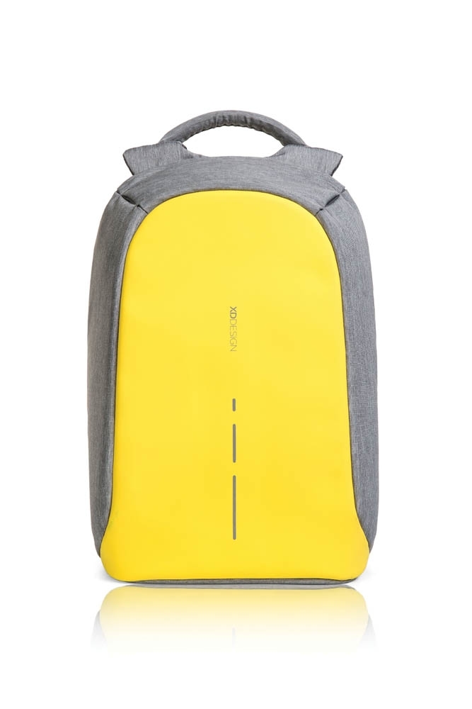 Bobby Compact - Anti-Diebstahl Rucksack in Primrose Yellow von XD Designs