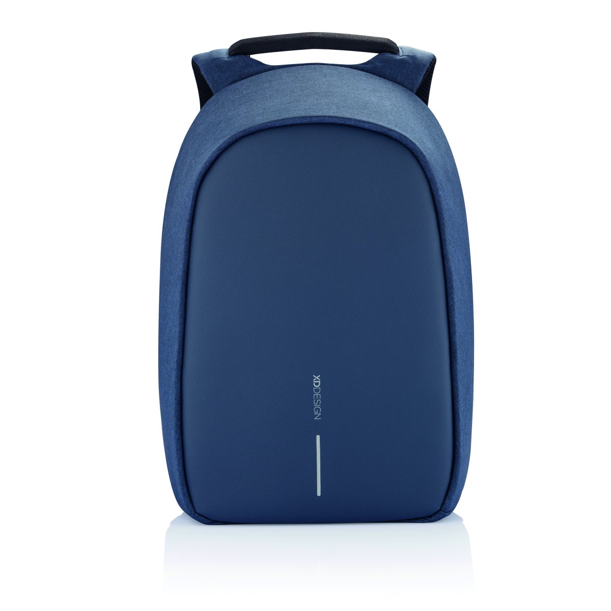 Bobby Hero - Anti-Diebstahl Rucksack M Navy von XD Designs