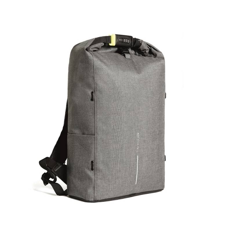 Bobby Urban lite - Anti-Diebstahl Rucksack in grau von XD Designs