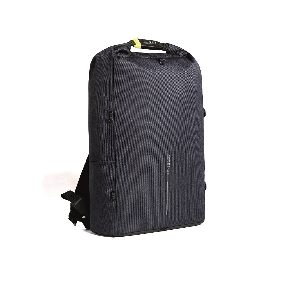 Bobby Urban lite - Anti-Diebstahl Rucksack in navy von XD Designs