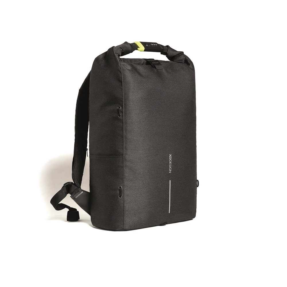 Bobby Urban lite - Anti-Diebstahl Rucksack in schwarz von XD Designs