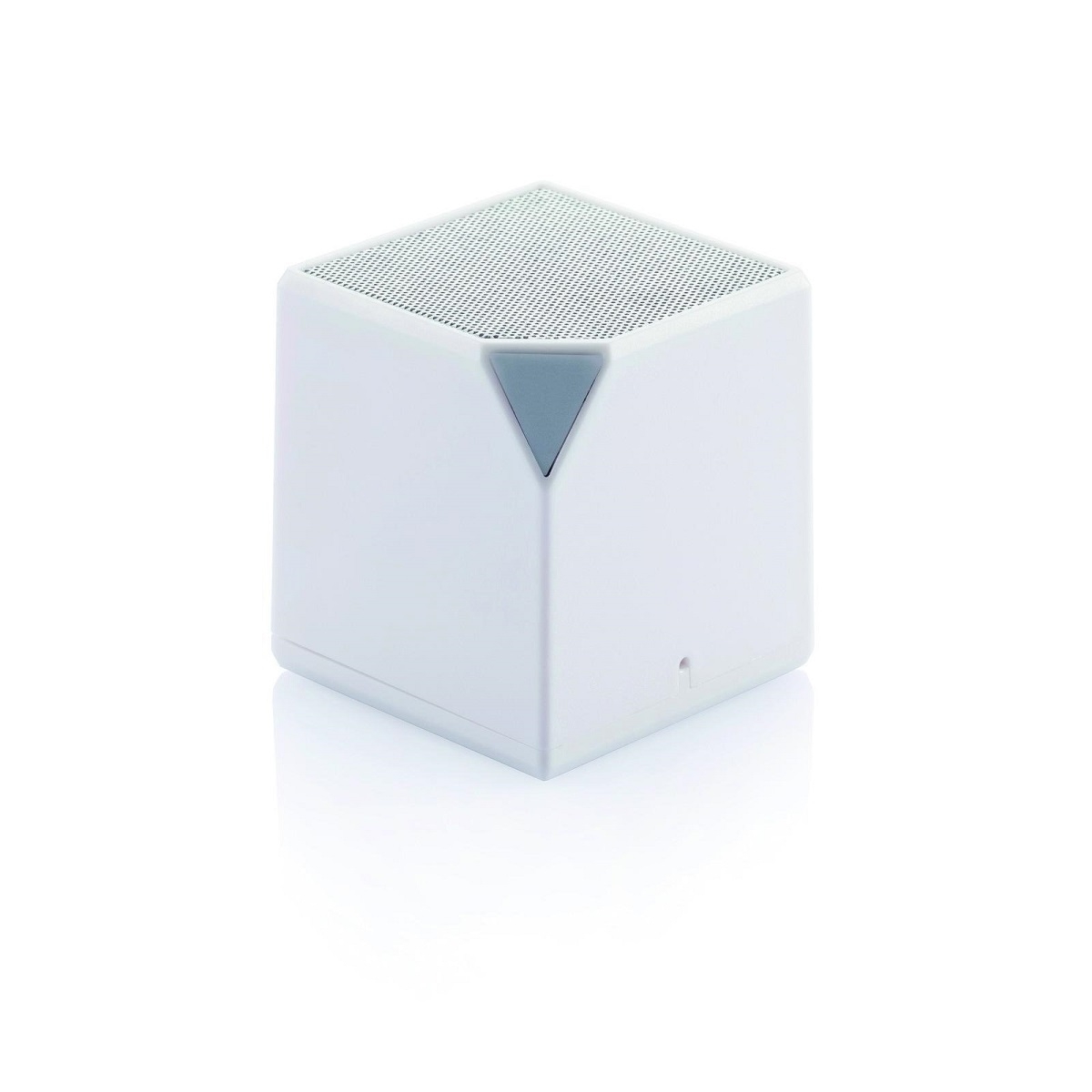 Cube Bluetooth Lautsprecher in weiss von XD Designs