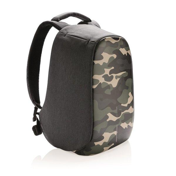 Bobby Compact - Anti-diebstahl Camouflage Green Damen Grün von XD Designs