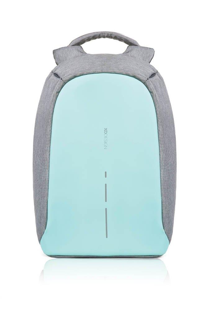 Bobby Compact - Anti-diebstahl Rucksack Herren Grün von XD Designs