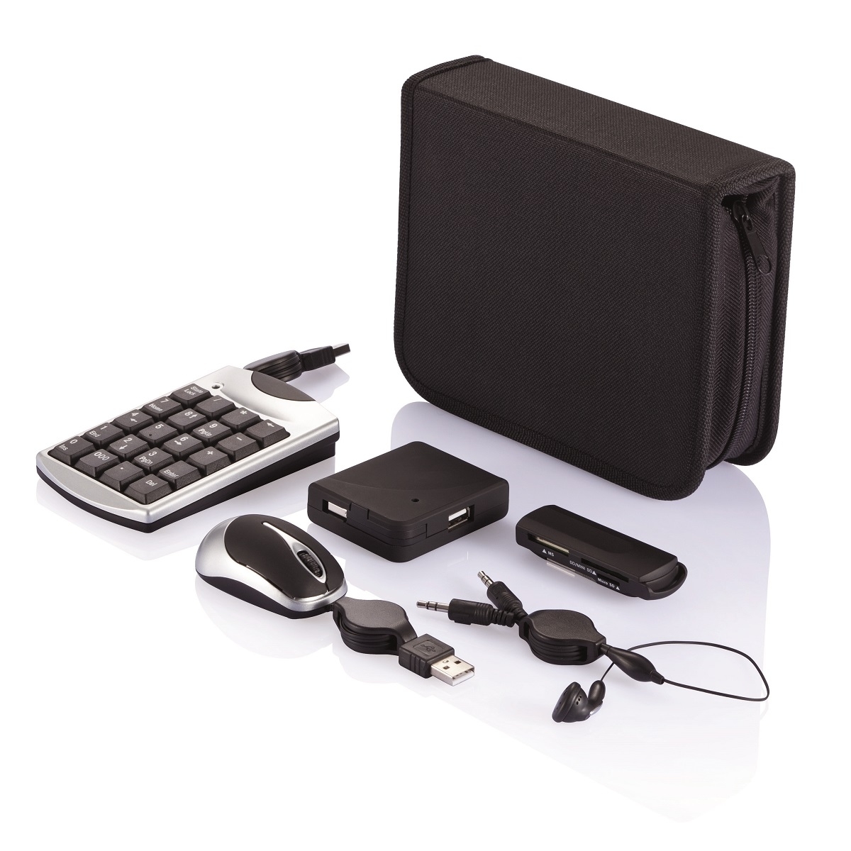 Technology Travel Set von XD Designs