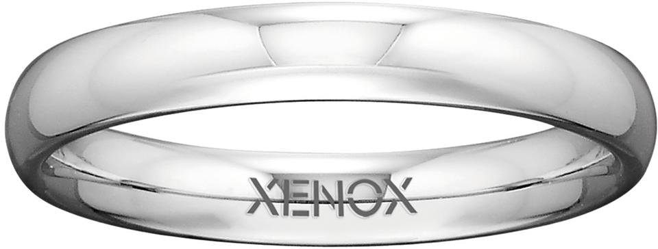 XENOX Partnerring »Geschenk "LIEBE" Xenox & Friends, X2304«, Edelstahl XENOX Partnerring »Geschenk "LIEBE" Xenox & Friends, X2304«, Edelstahl von XENOX