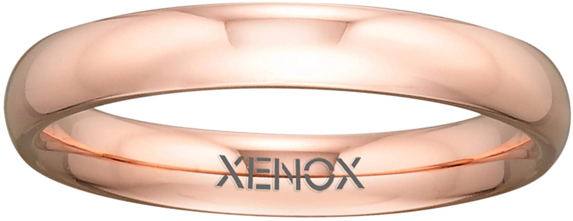 XENOX Partnerring »Xenox & Friends, X2305«, Edelstahl XENOX Partnerring »Xenox & Friends, X2305«, Edelstahl von XENOX