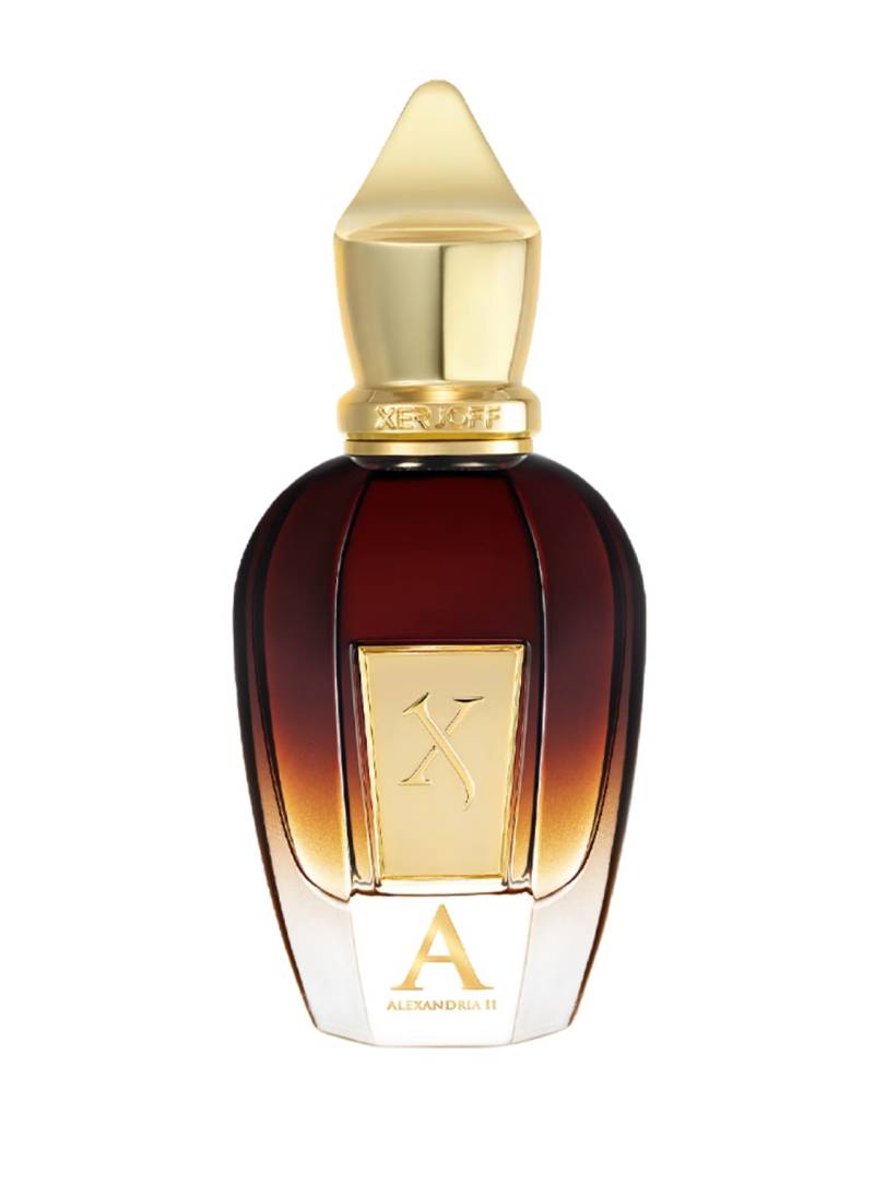 Xerjoff Alexandria Ii Eau de Parfum 50 ml von XERJOFF