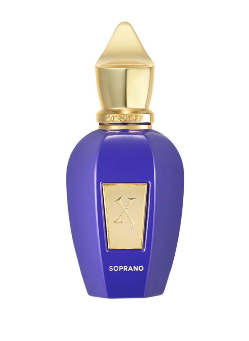 Xerjoff Soprano Eau de Parfum 50 ml von XERJOFF