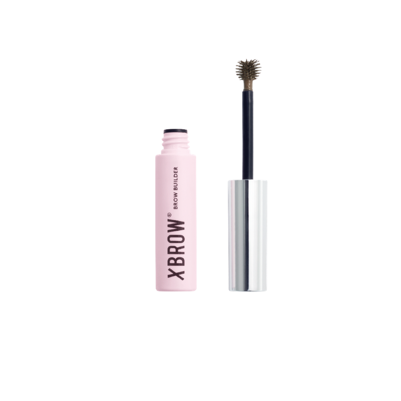 Xlash Brow Styling - Brow Builder, Black Brown von XLASH