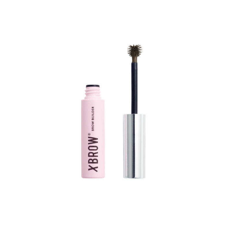 Xlash Brow Styling - Brow Builder, Dark Brown von XLASH