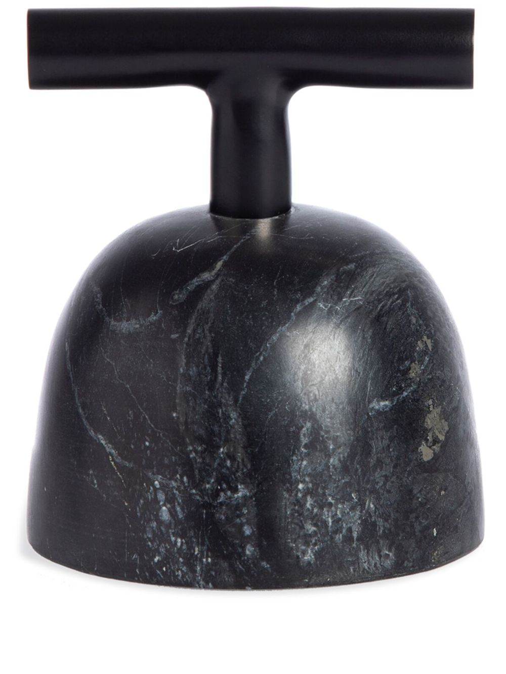 XLBoom Carry Away marble paperweight (11.5cm x 10cm) - Black von XLBoom