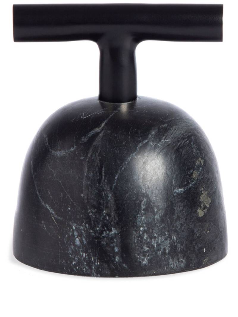 XLBoom Carry Away marble paperweight (11.5cm x 10cm) - Black von XLBoom