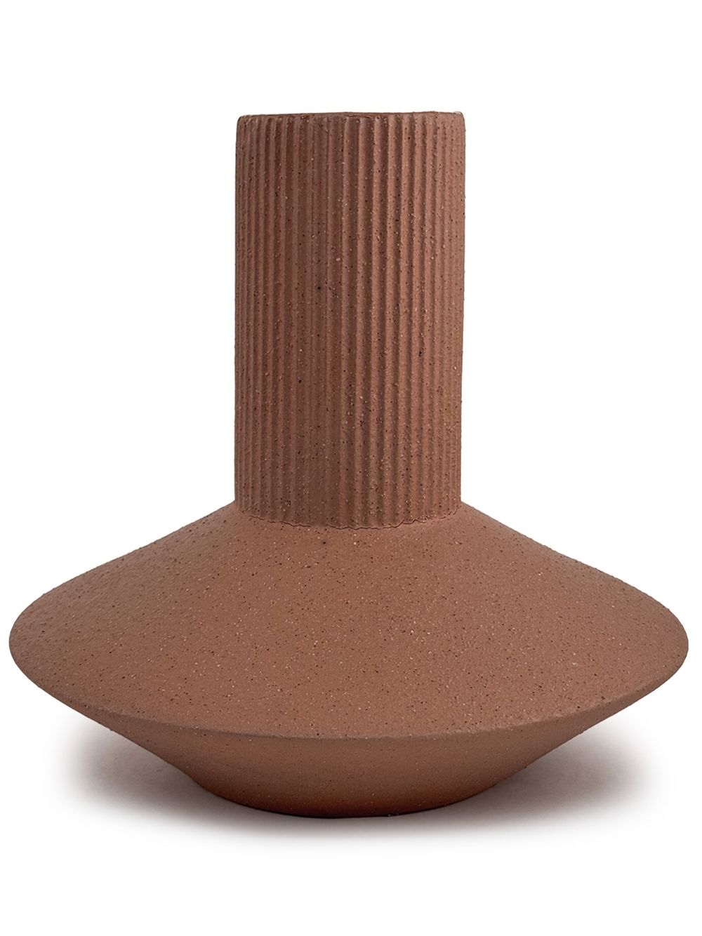 XLBoom 'Rome' large vase (30cm) - Brown von XLBoom