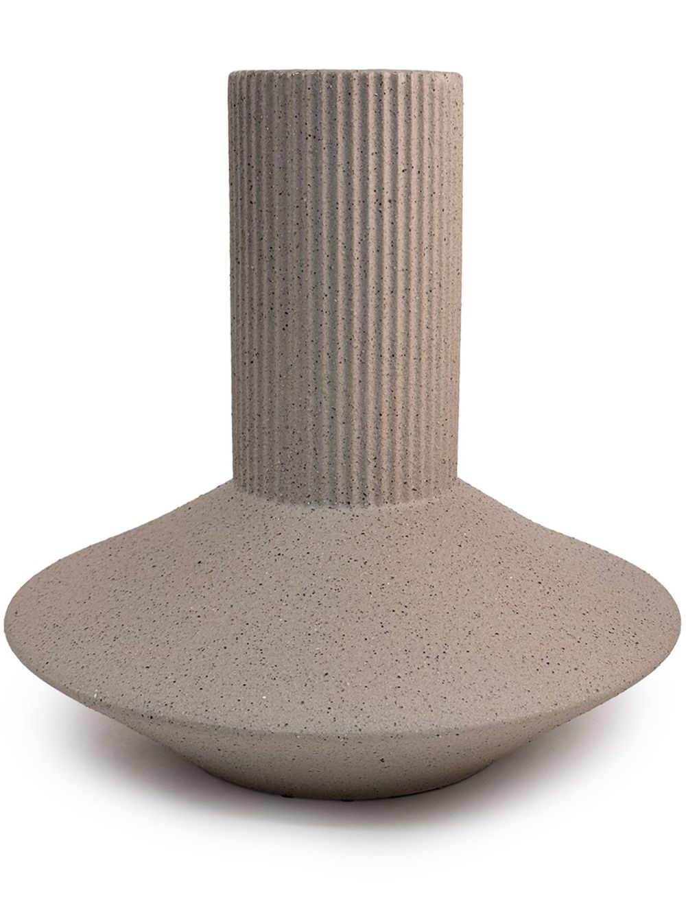 XLBoom 'Rome' large vase (30cm) - Neutrals von XLBoom