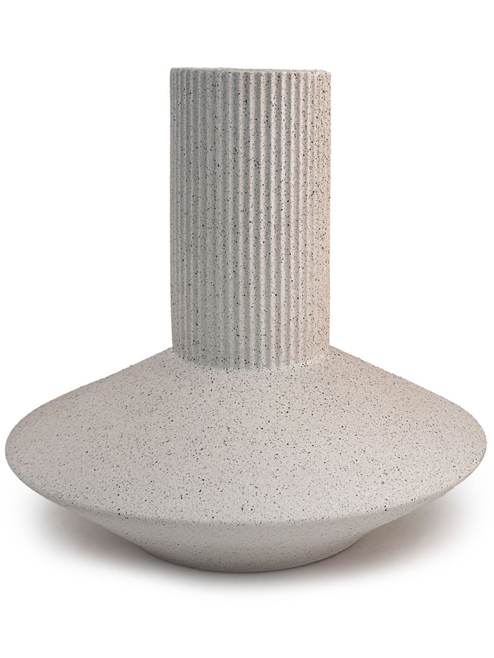 XLBoom 'Rome' vase (30cm) - White von XLBoom