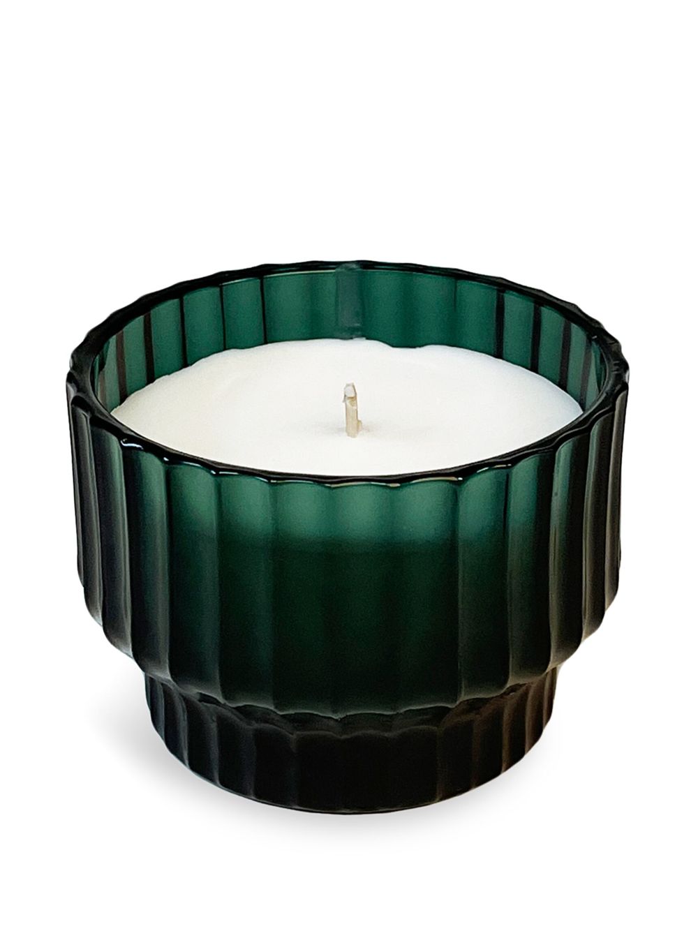 XLBoom small Forest Mist scented candle (600g) - Green von XLBoom