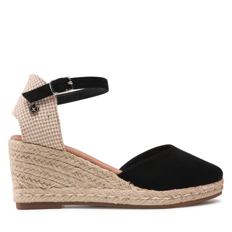 Espadrilles Xti 43588 Schwarz von XTI