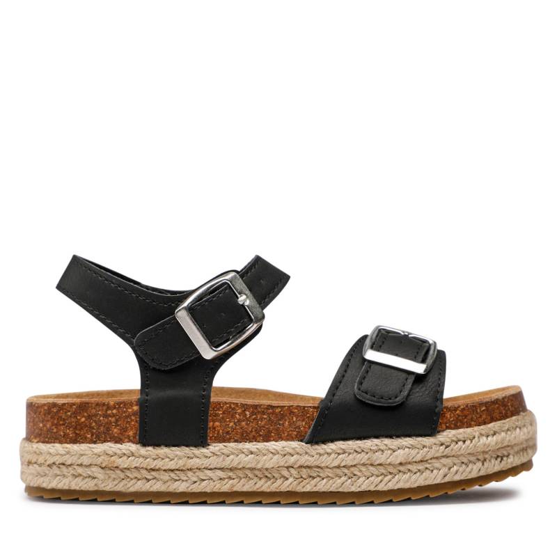 Espadrilles Xti 58097 Schwarz von XTI