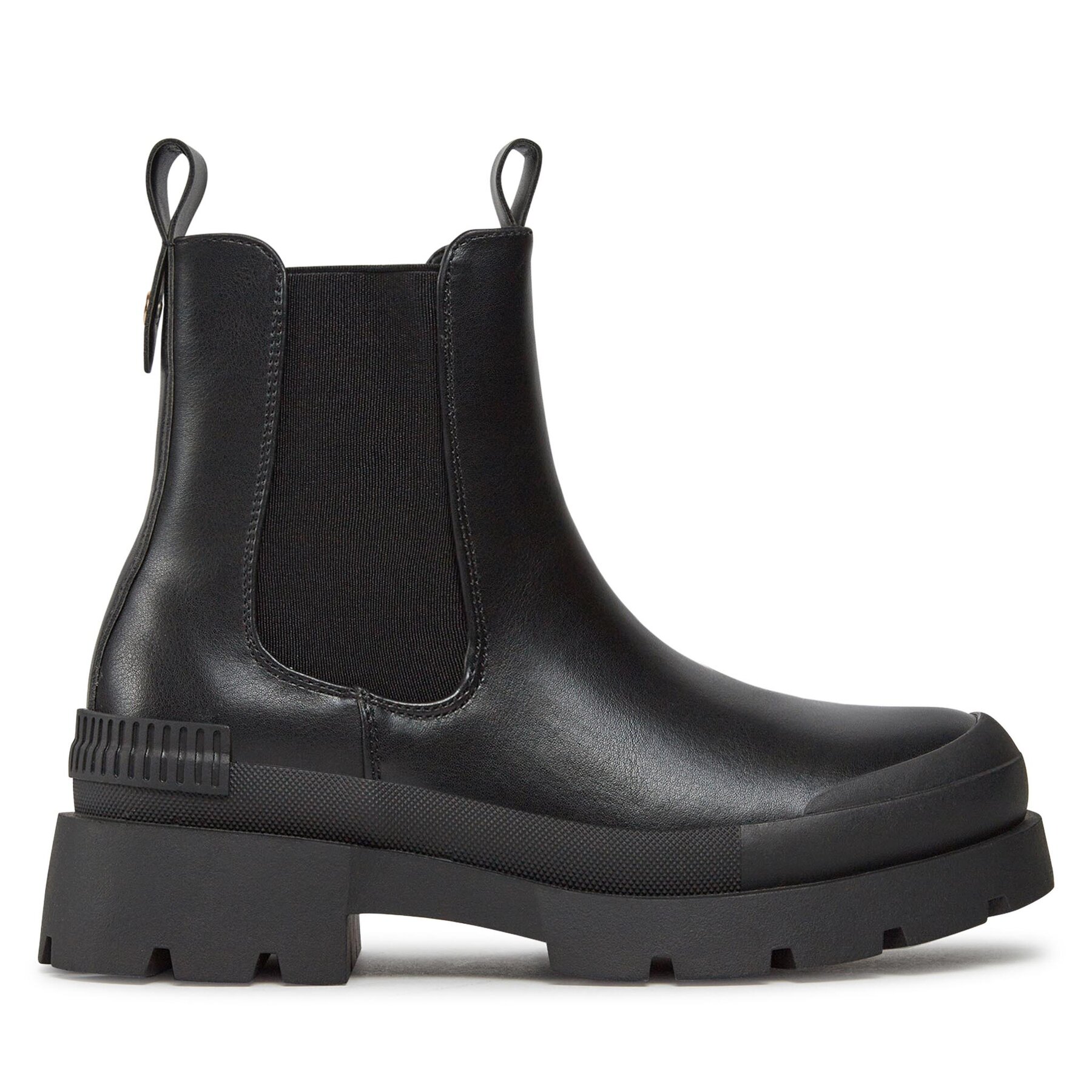 Klassische Stiefeletten Xti 141535 Schwarz von XTI