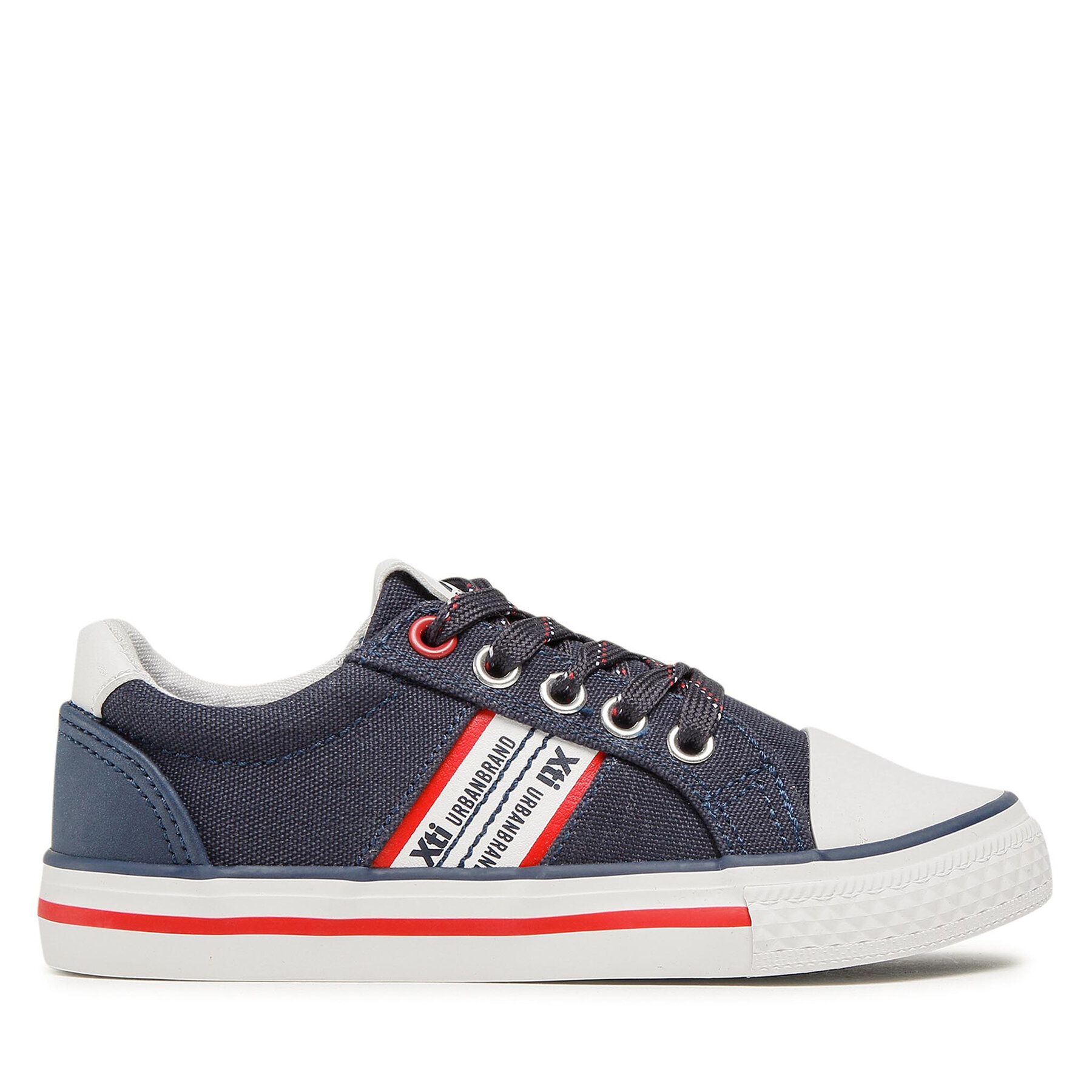 Sneakers aus Stoff Xti 57985 Dunkelblau von XTI