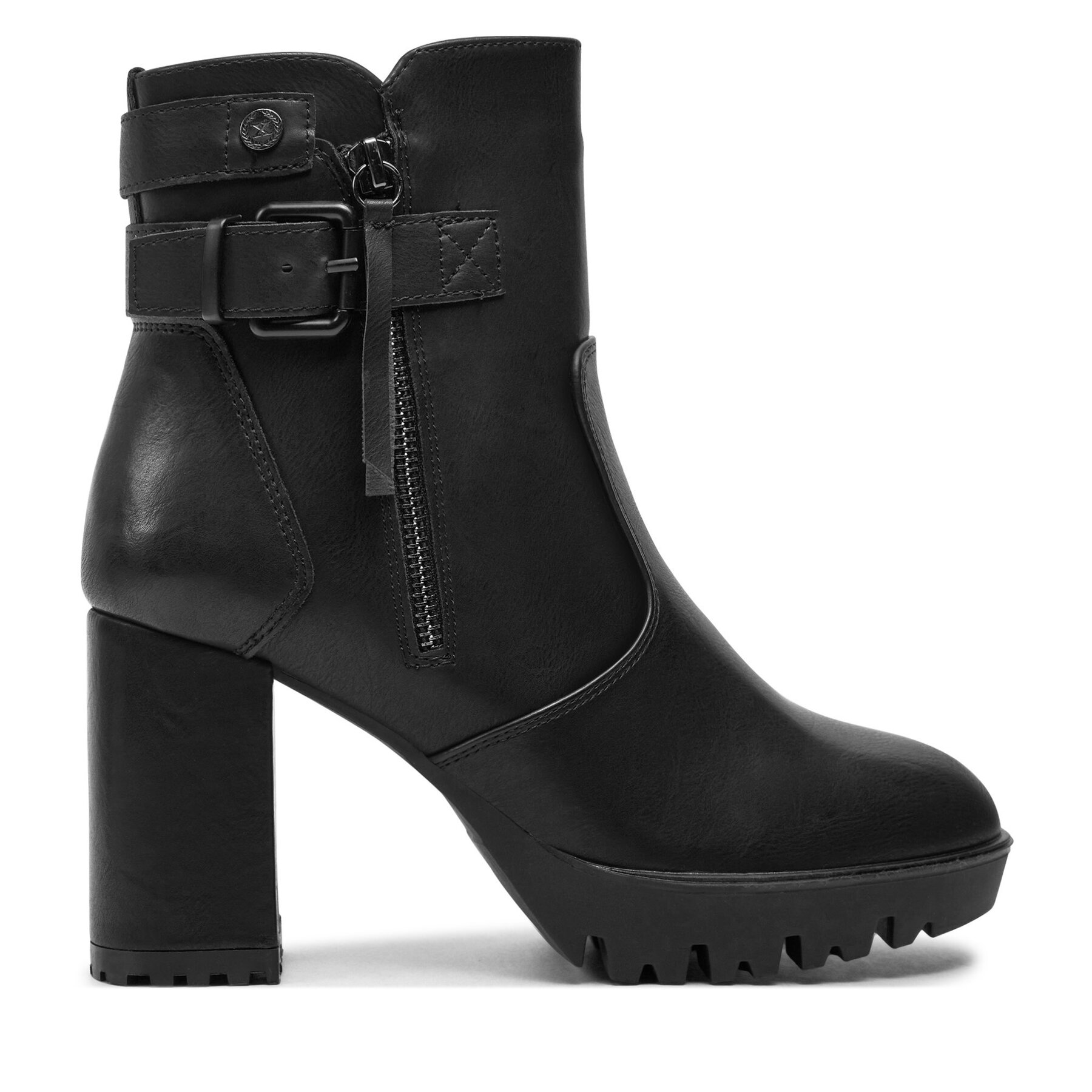 Stiefeletten Xti 140650 Schwarz von XTI