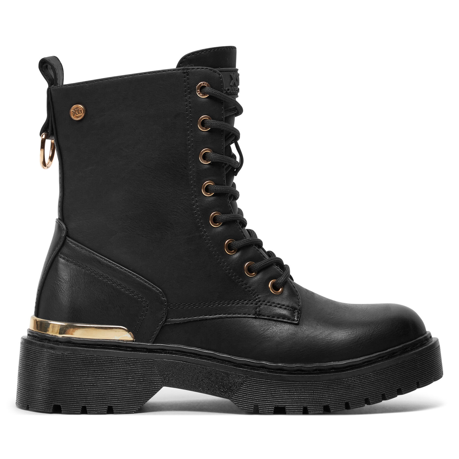 Stiefeletten Xti 141807 Schwarz von XTI