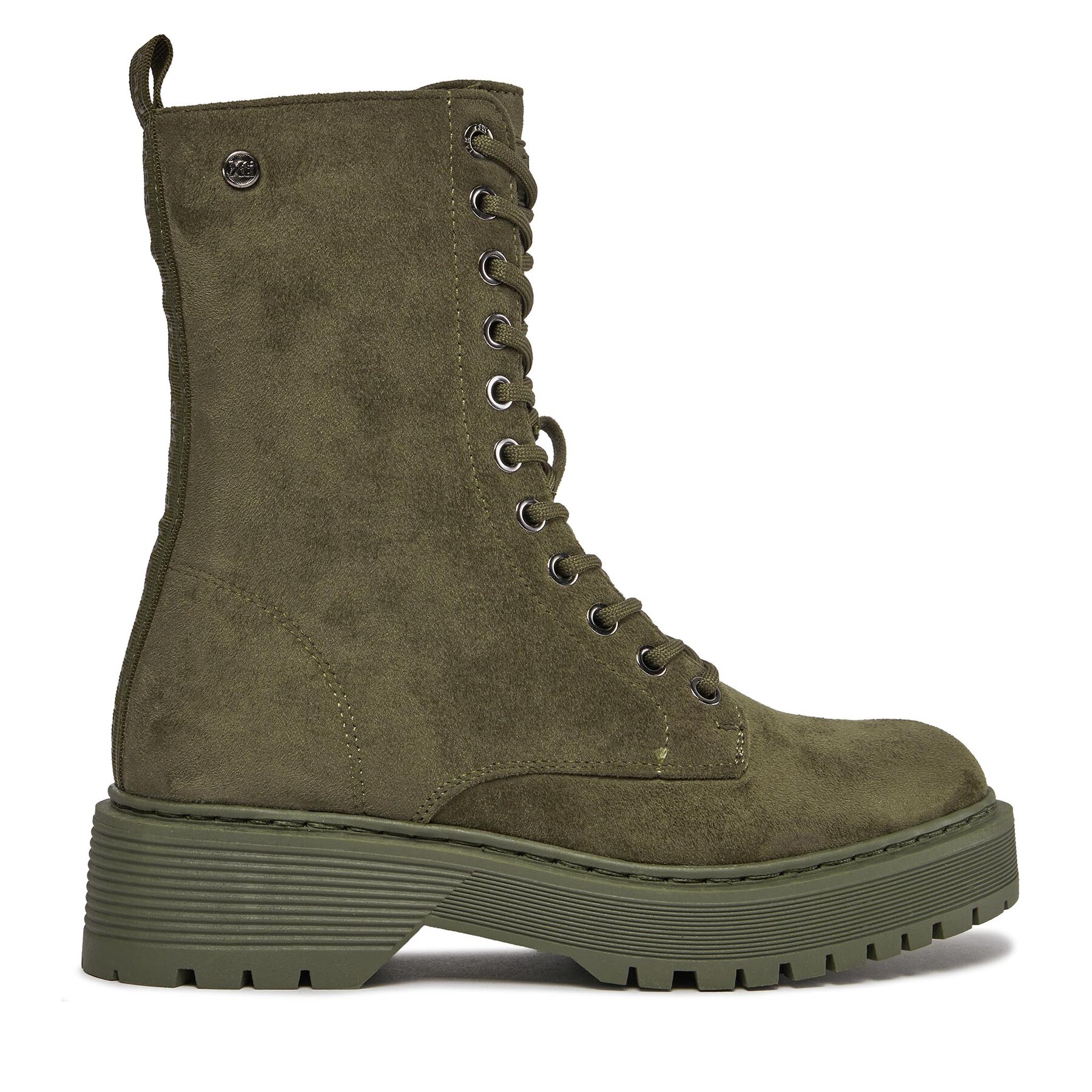 Stiefeletten Xti 142127 Khakifarben von XTI