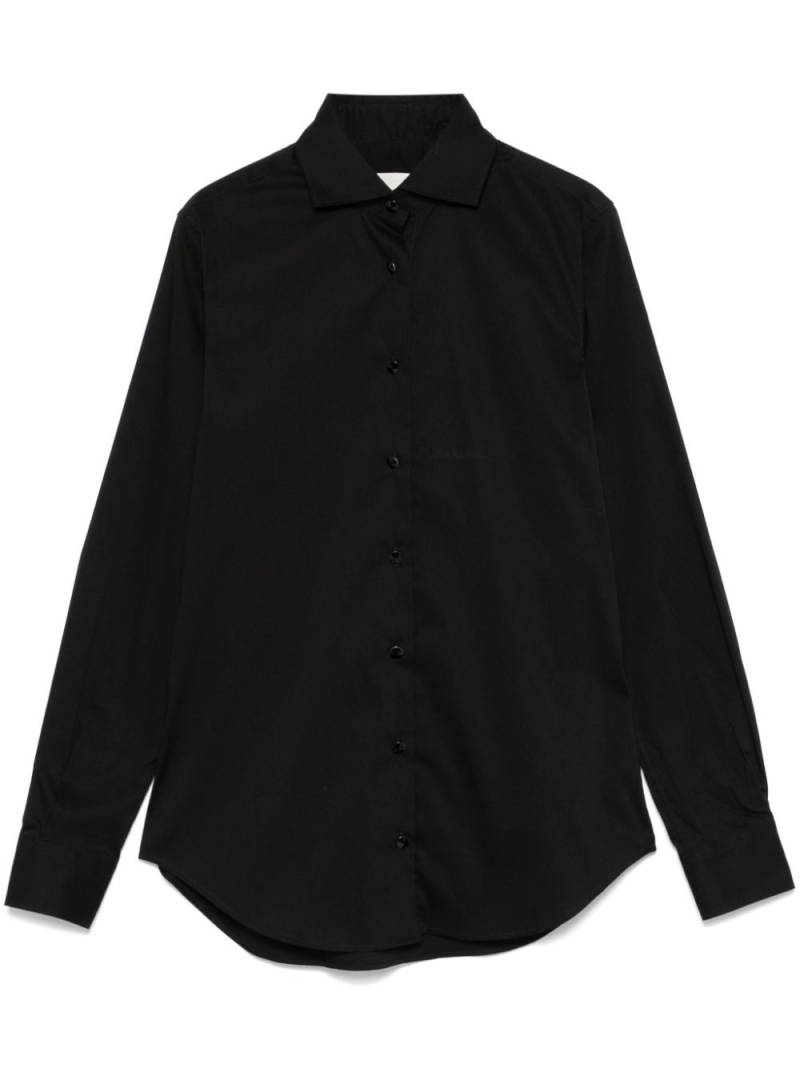 Xacus Nina 1 shirt - Black von Xacus