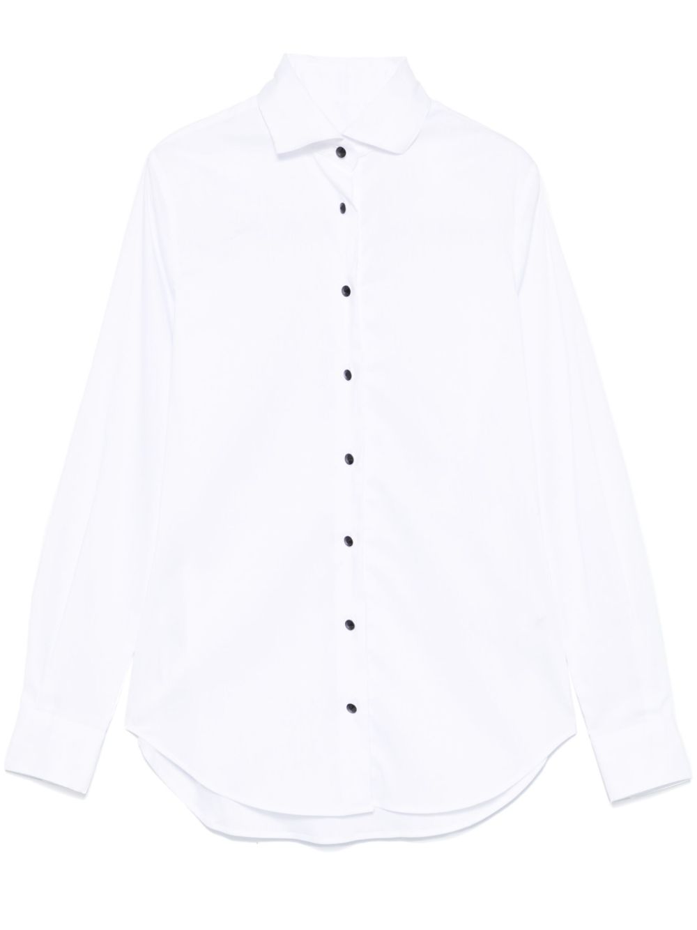 Xacus Nina 1 shirt - White von Xacus