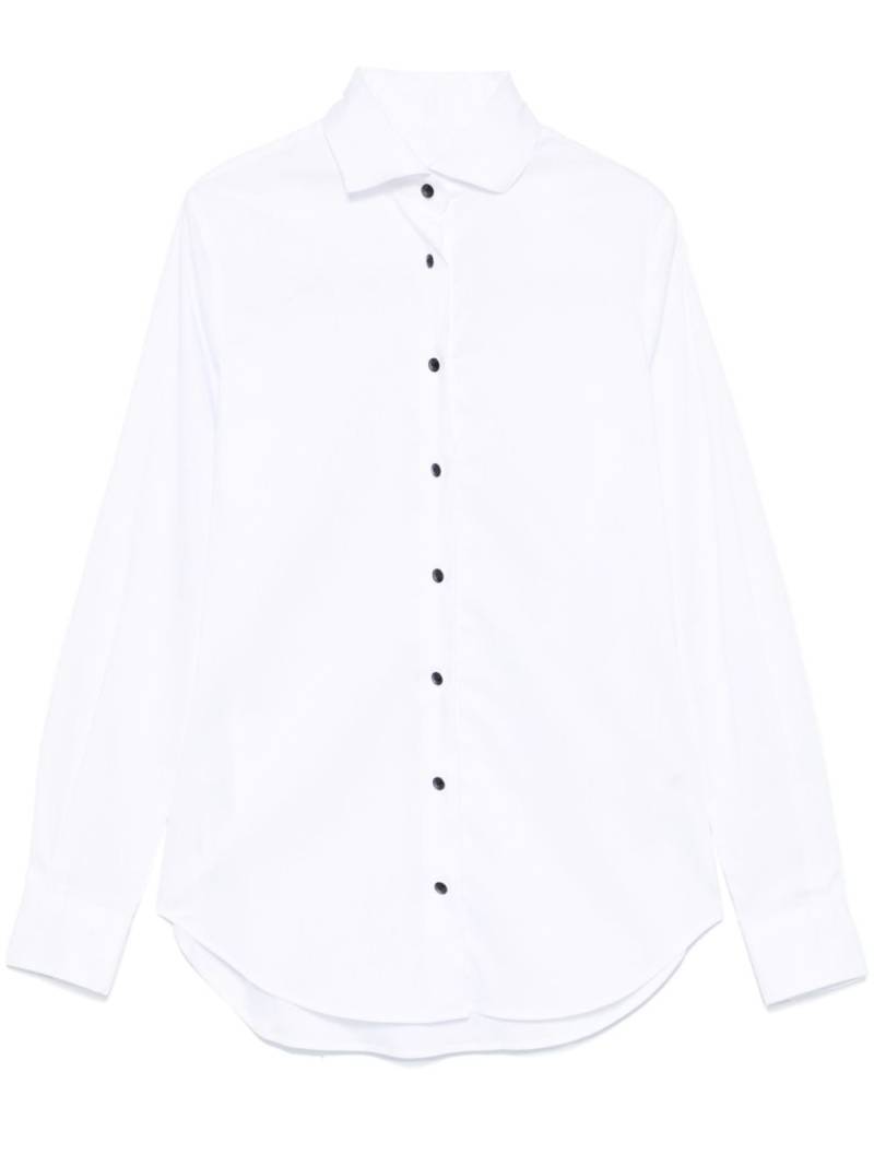 Xacus Nina 1 shirt - White von Xacus