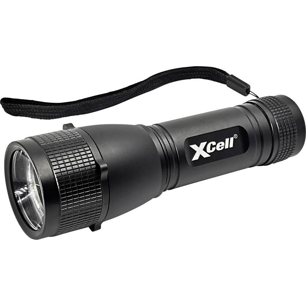 Led-taschenlampe L500 Unisex Schwarz ONE SIZE von Xcell