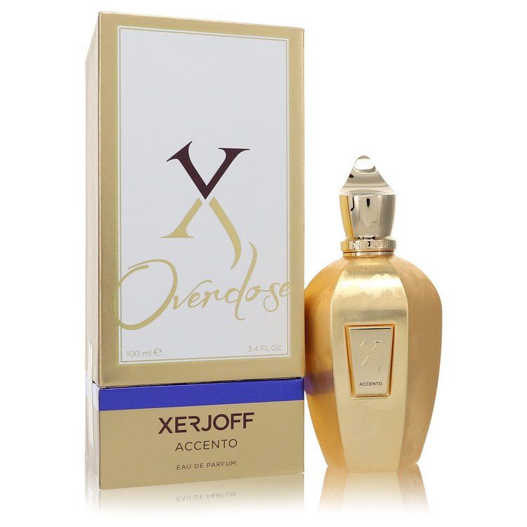 Xerjoff Accento Overdose Eau de Parfum 100ml von Xerjoff