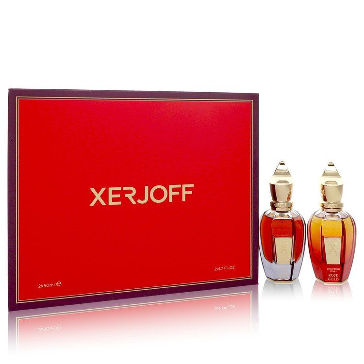 Shooting Stars Amber Gold & Rose Gold by Xerjoff  0ml von Xerjoff