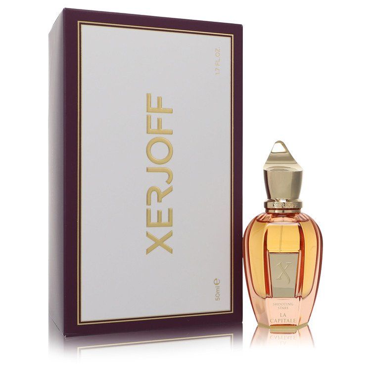 Xerjoff Shooting Stars La Capitale Eau de Parfum 50ml Xerjoff Shooting Stars La Capitale Eau de Parfum 50ml von Xerjoff