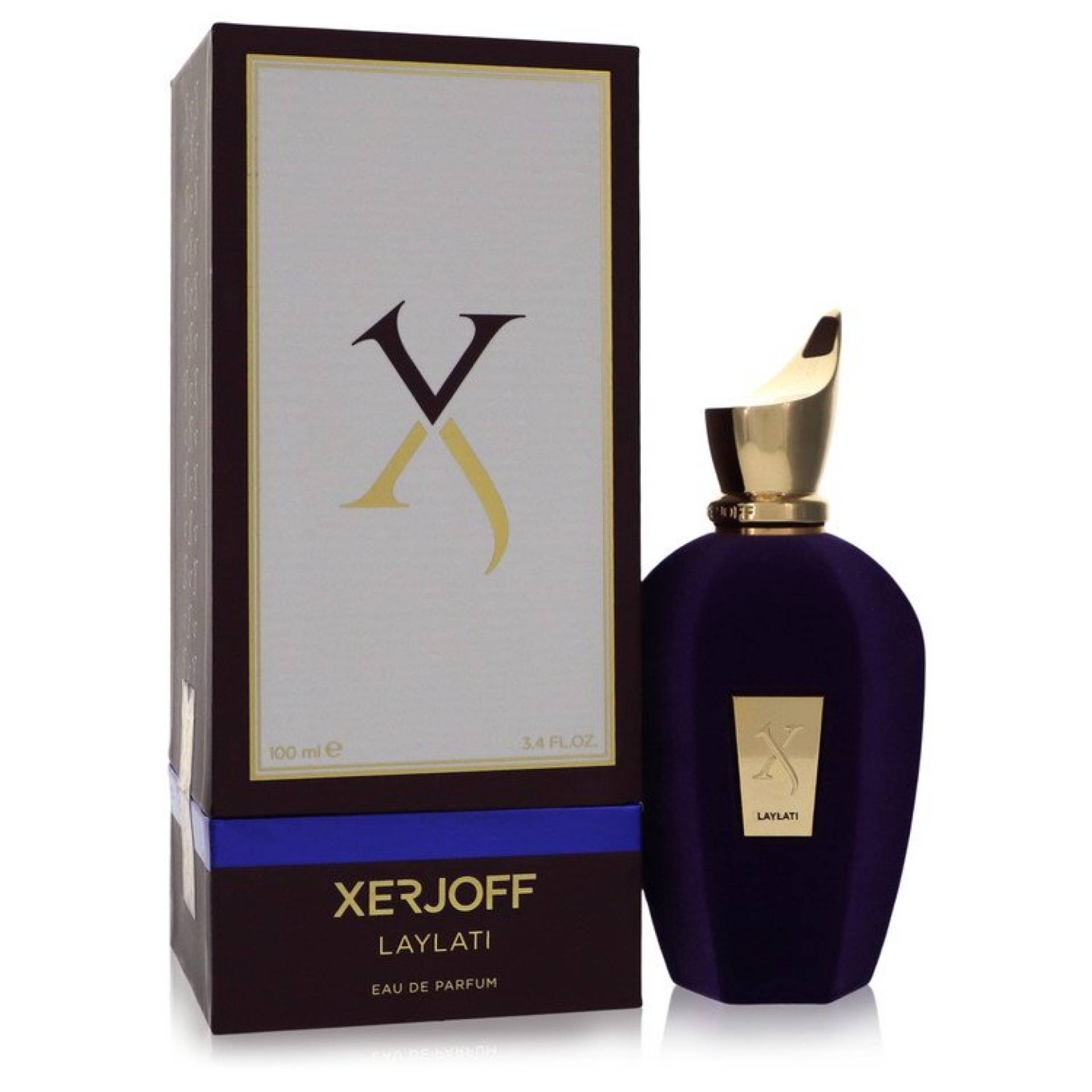 Sospiro Laylati Eau De Parfum Spray (Unisex) 100 ml von Xerjoff