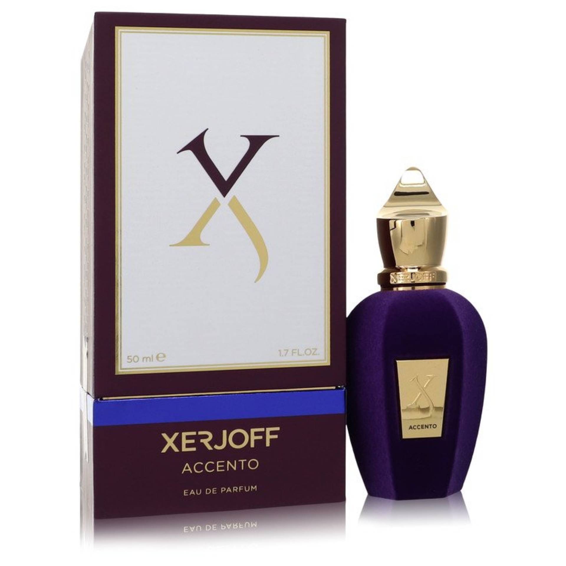 Xerjoff Accento Eau De Parfum Spray (Unisex) 50 ml von Xerjoff