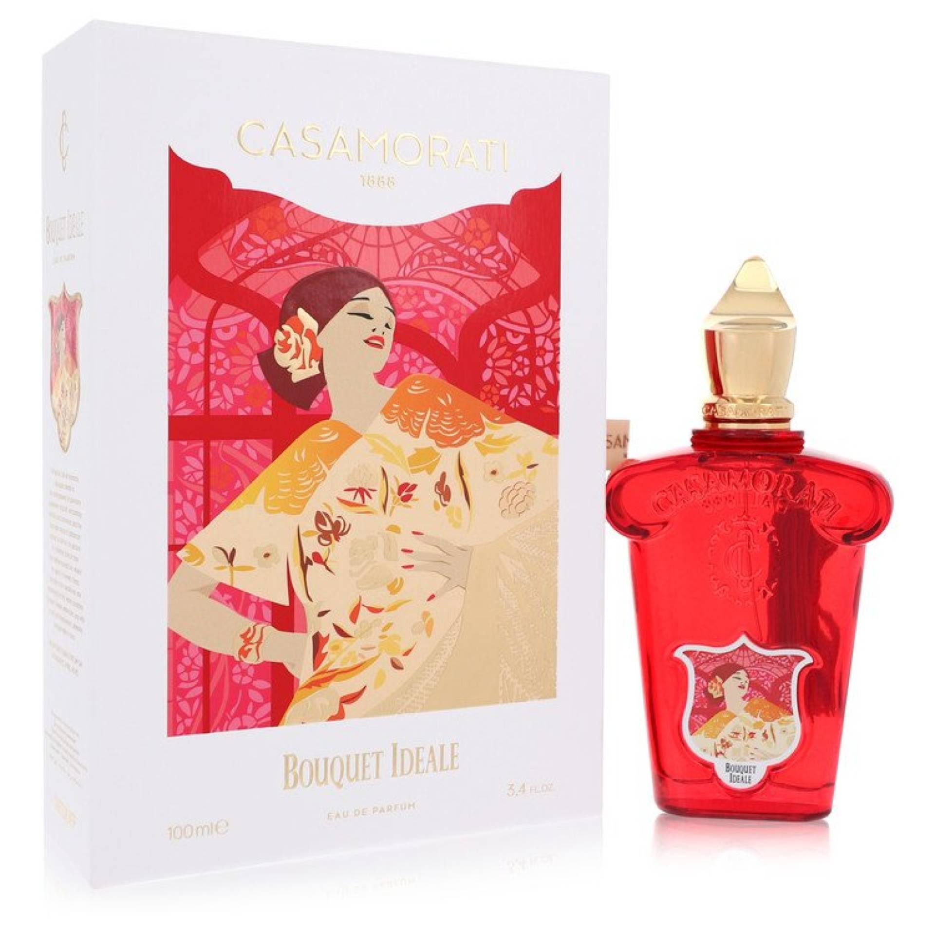 Xerjoff Casamorati 1888 Bouquet Ideale Eau De Parfum Spray 100 ml Xerjoff Casamorati 1888 Bouquet Ideale Eau De Parfum Spray 100 ml von Xerjoff
