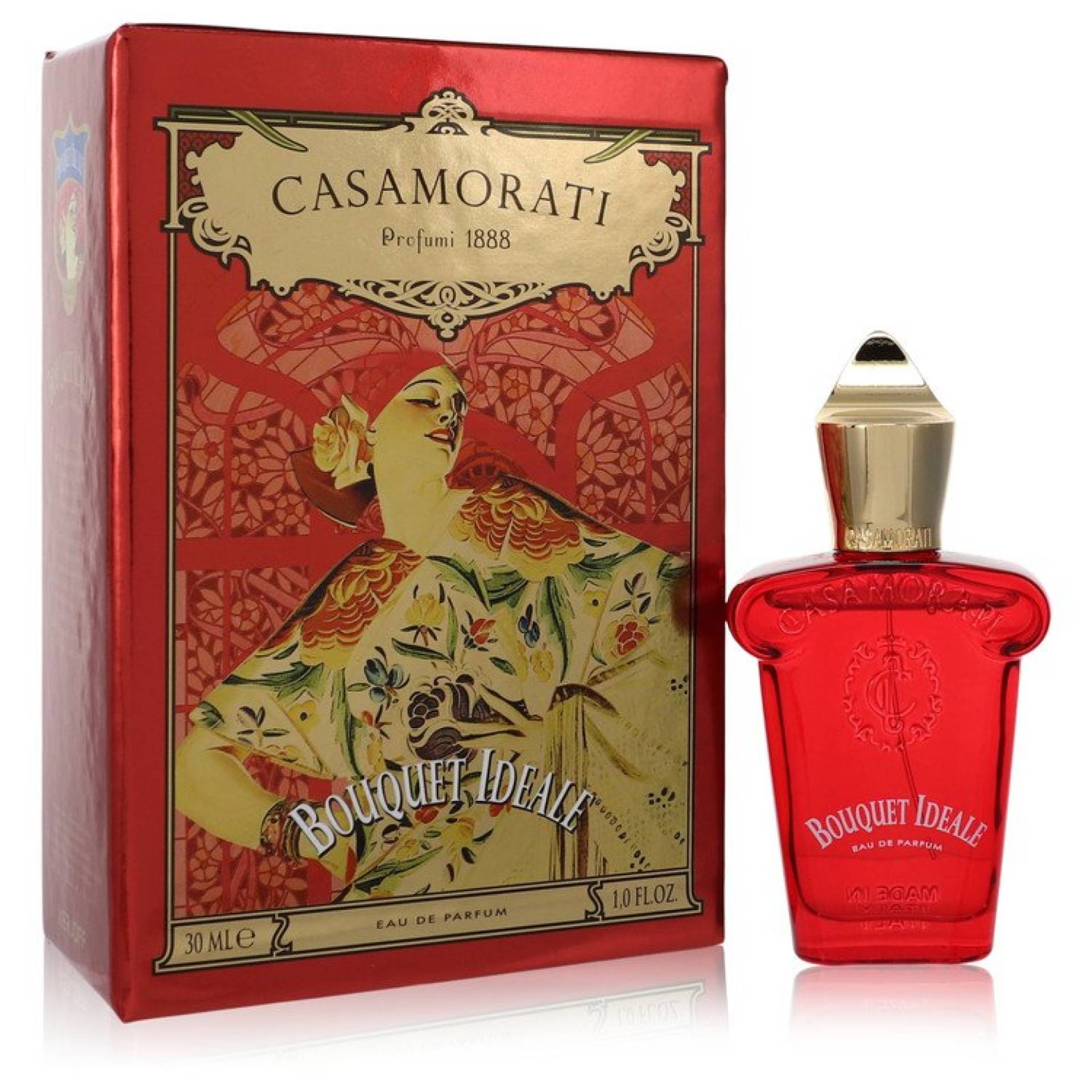 Xerjoff Casamorati 1888 Bouquet Ideale Eau De Parfum Spray 30 ml von Xerjoff